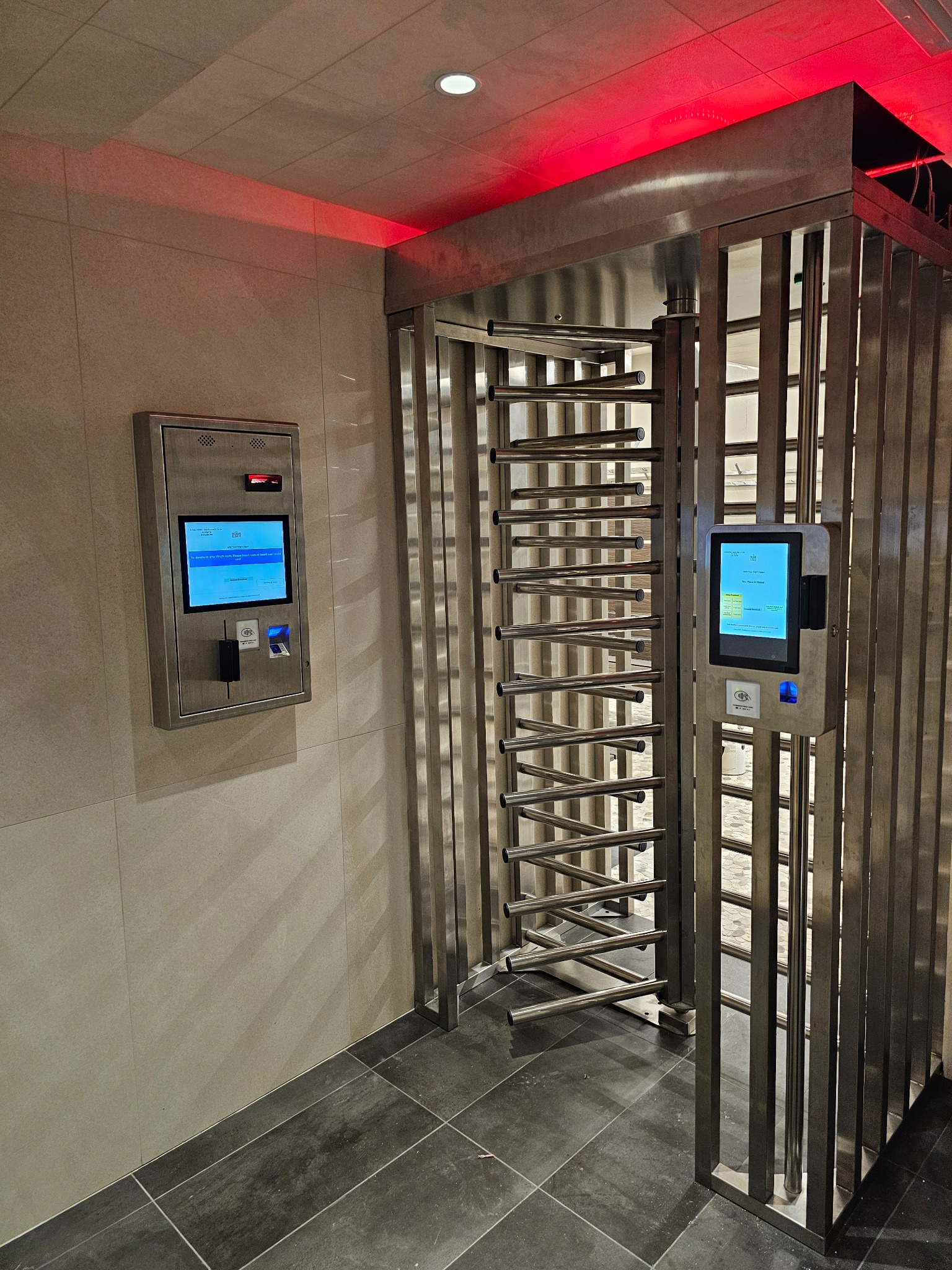 Installed Mysoft system at Royal Grove